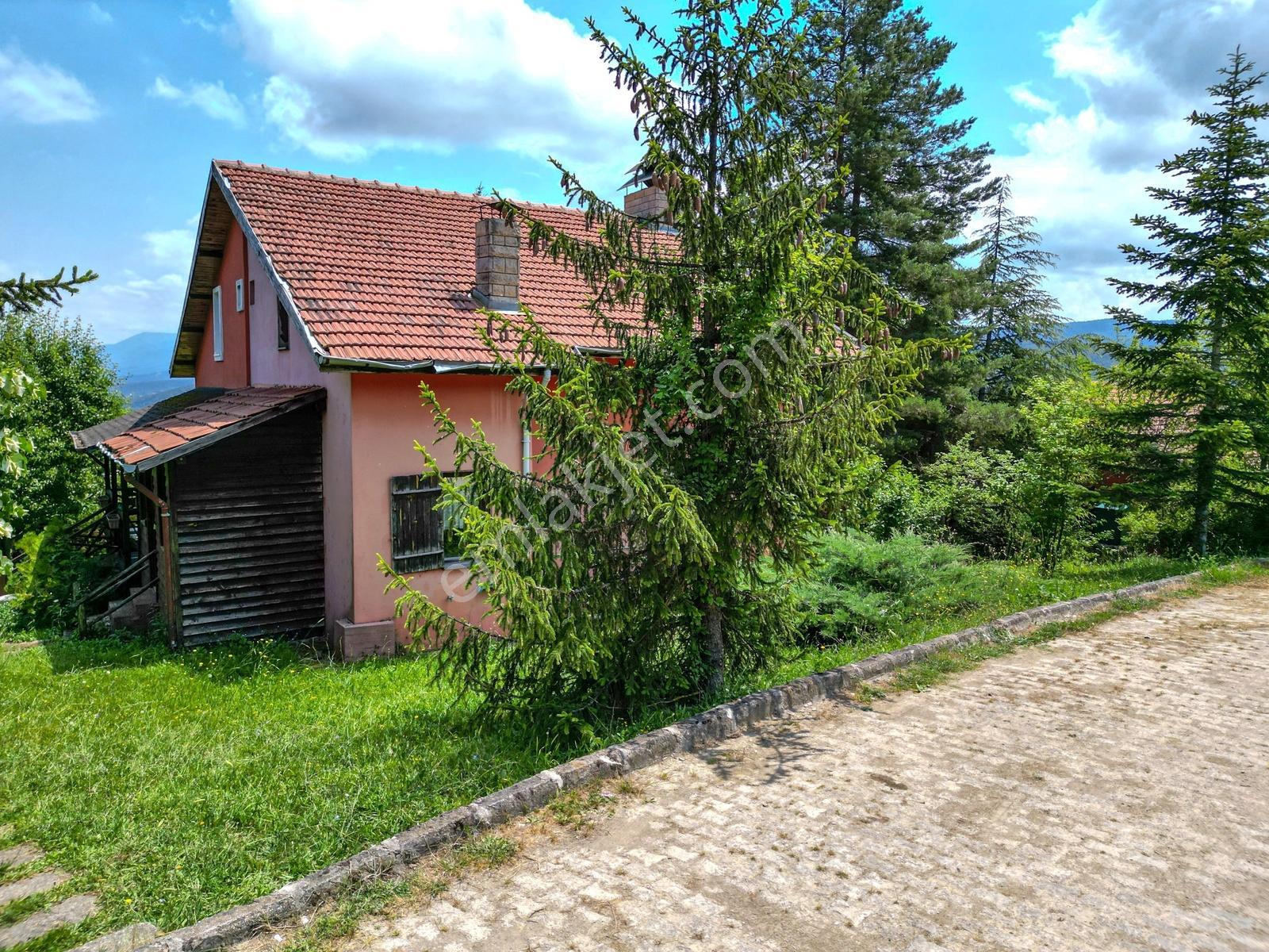 New Doors Realty'den, Bolu, Abant'a Yakın, Site İçinde Villa - Görsel 15
