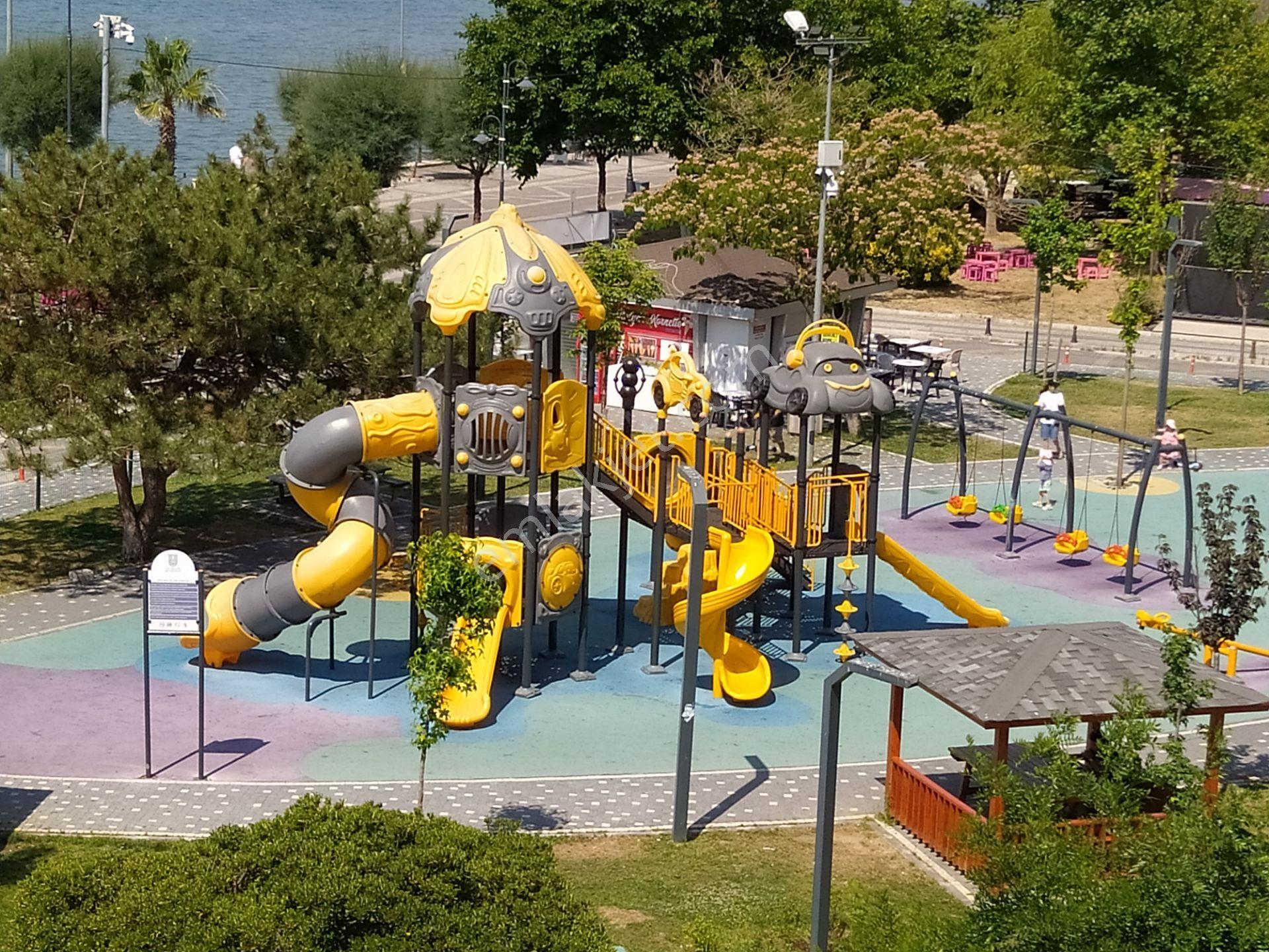 Silivri'de Deniz Manzaralı Daire - Görsel 17