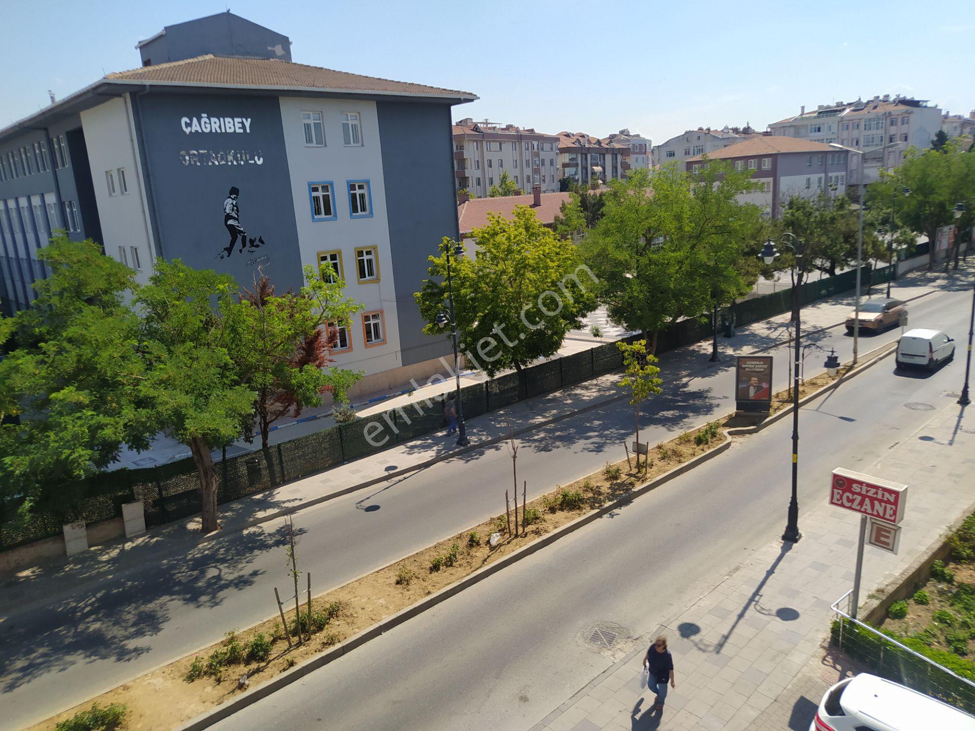 Silivri'de Deniz Manzaralı Daire - Görsel 28