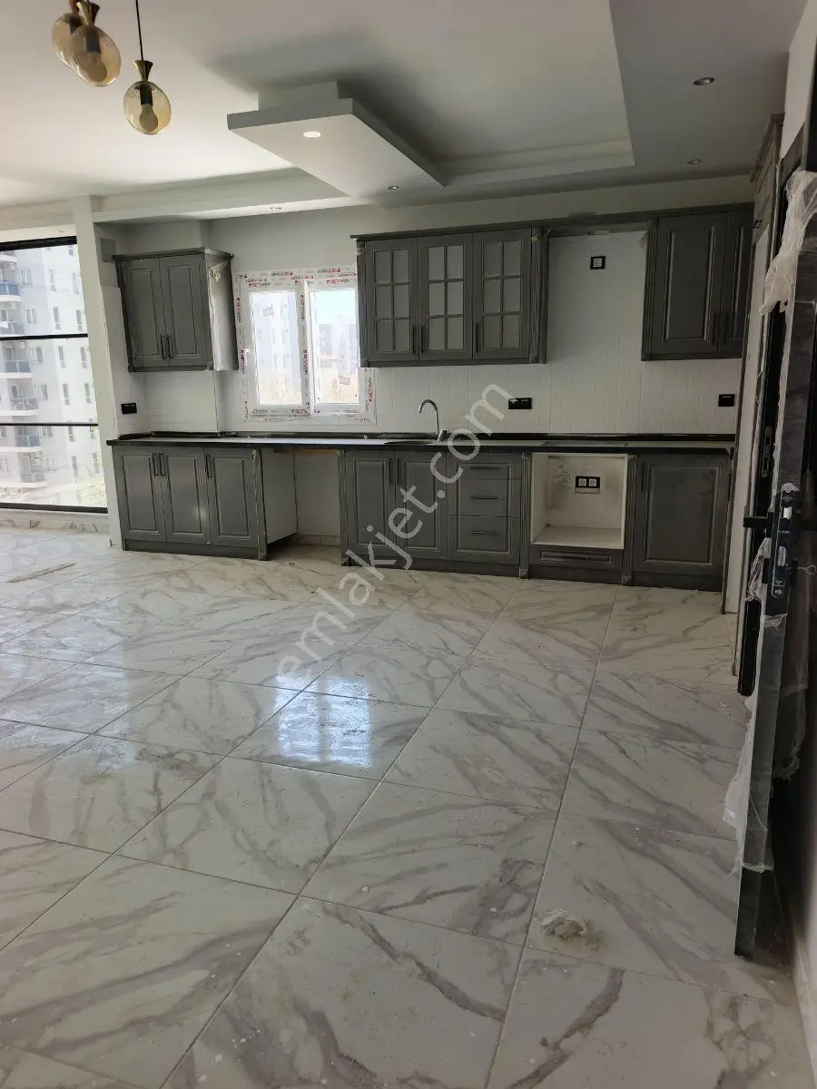 Mersin Erdemli Arpaçbahşiş'te Satlık Lüks 2+1 Daire Özel Tasarım - Görsel 20