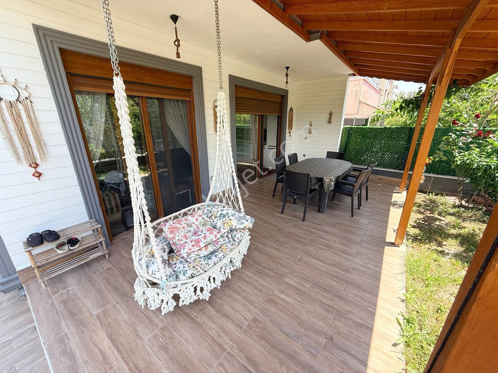 ▀ Güç'ten Güre'de Denize Sadece 100m Kazdağı Manzaralı 5+1 Triplex - Görsel 16