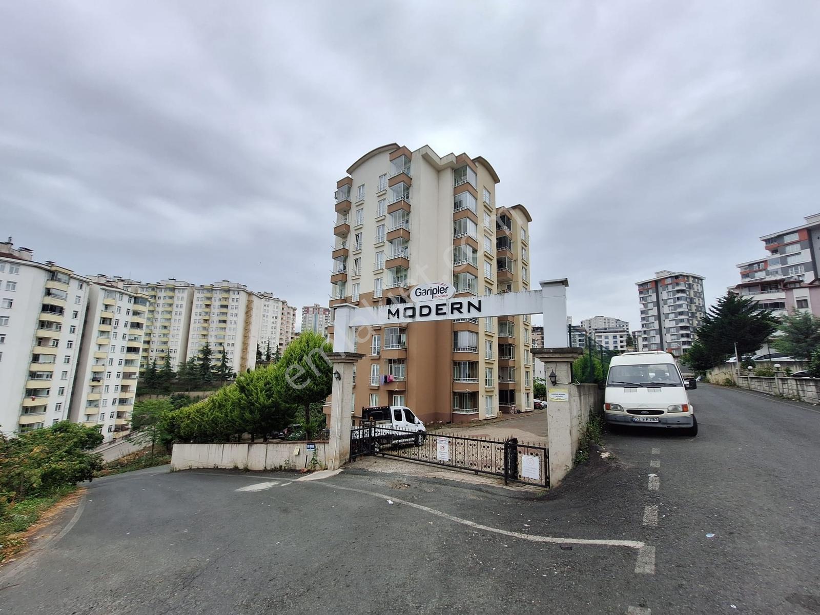 Ordu Altınordu Şahincilide 3+1 Kapalı Mutfaklı Satılık Daire.