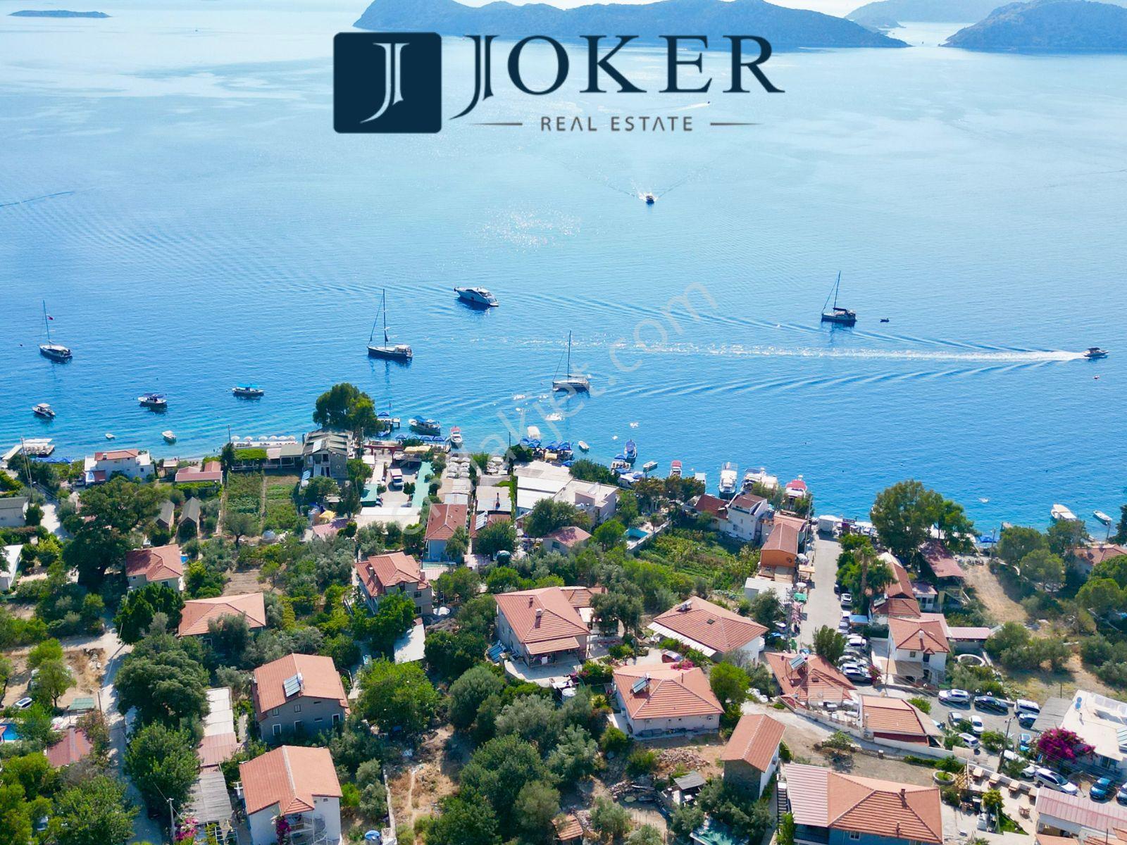 Joker: Marmaris Söğüt Deniz Manzaralı Değerli Konum Tarla - Görsel 8