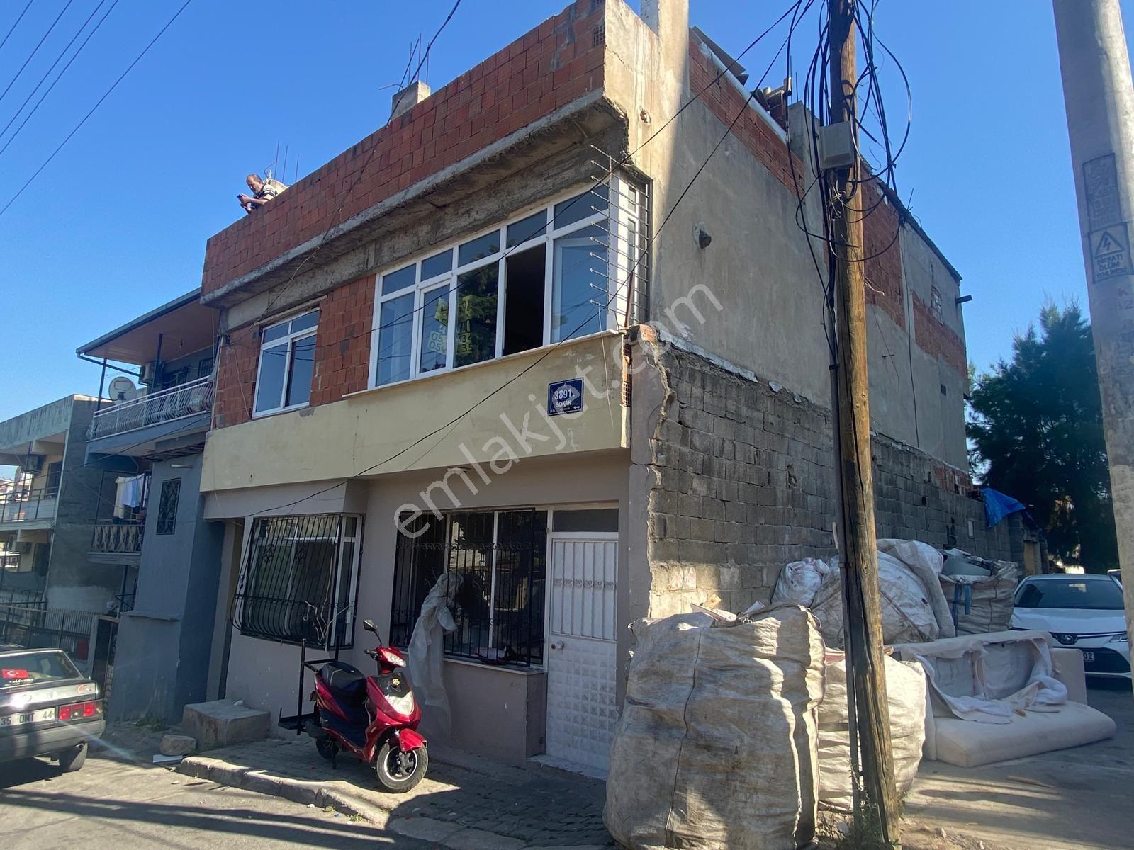 Karabağlar Eski İzmir Satlık Bına - Görsel 16