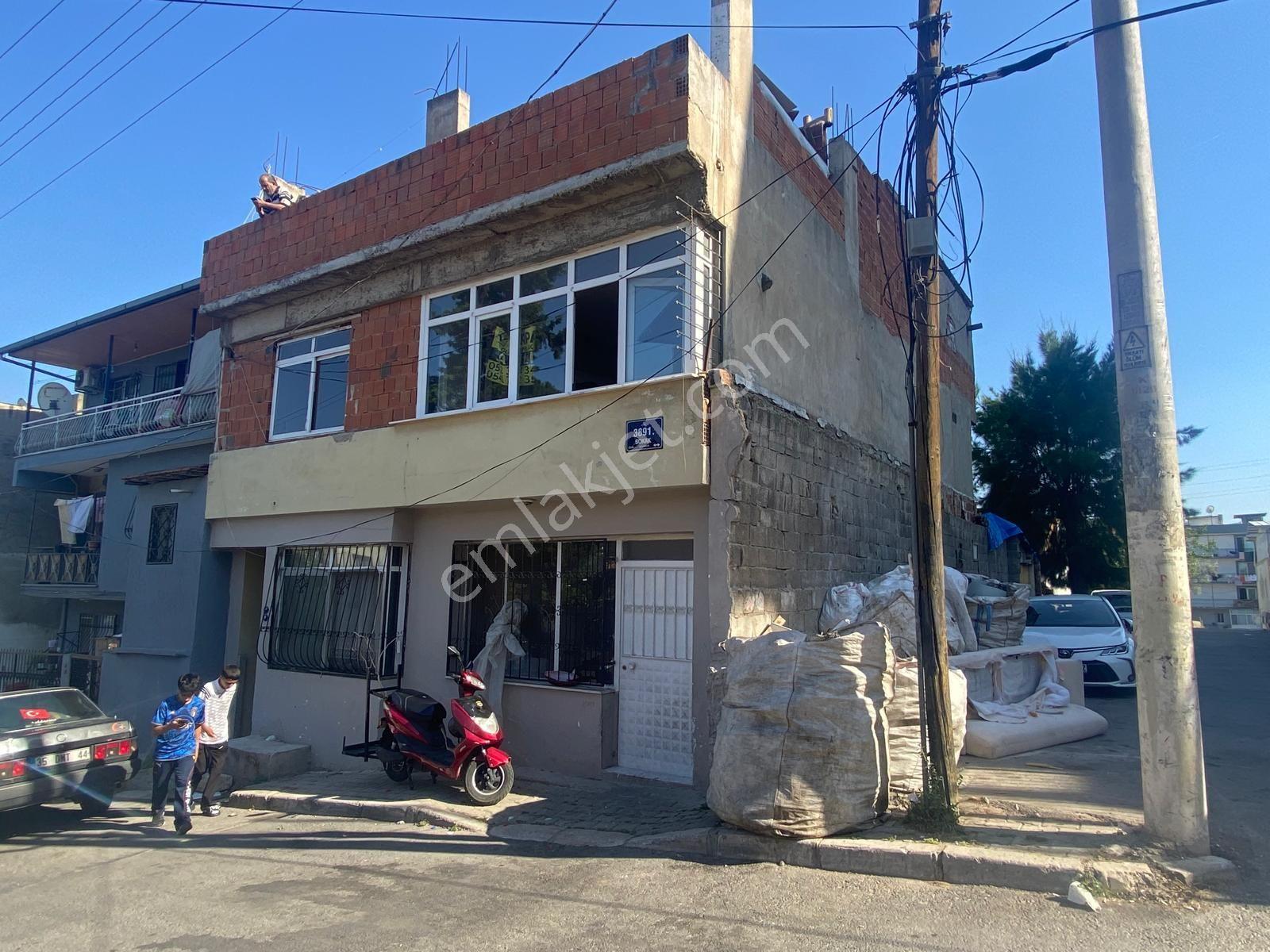Karabağlar Eski İzmir Satlık Bına - Görsel 15