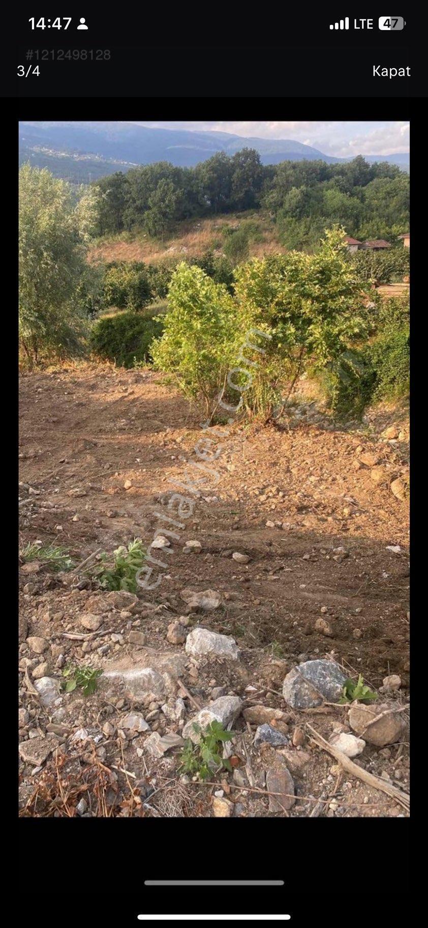 Arsa Arazi Akyazı Sakarya - Görsel 4