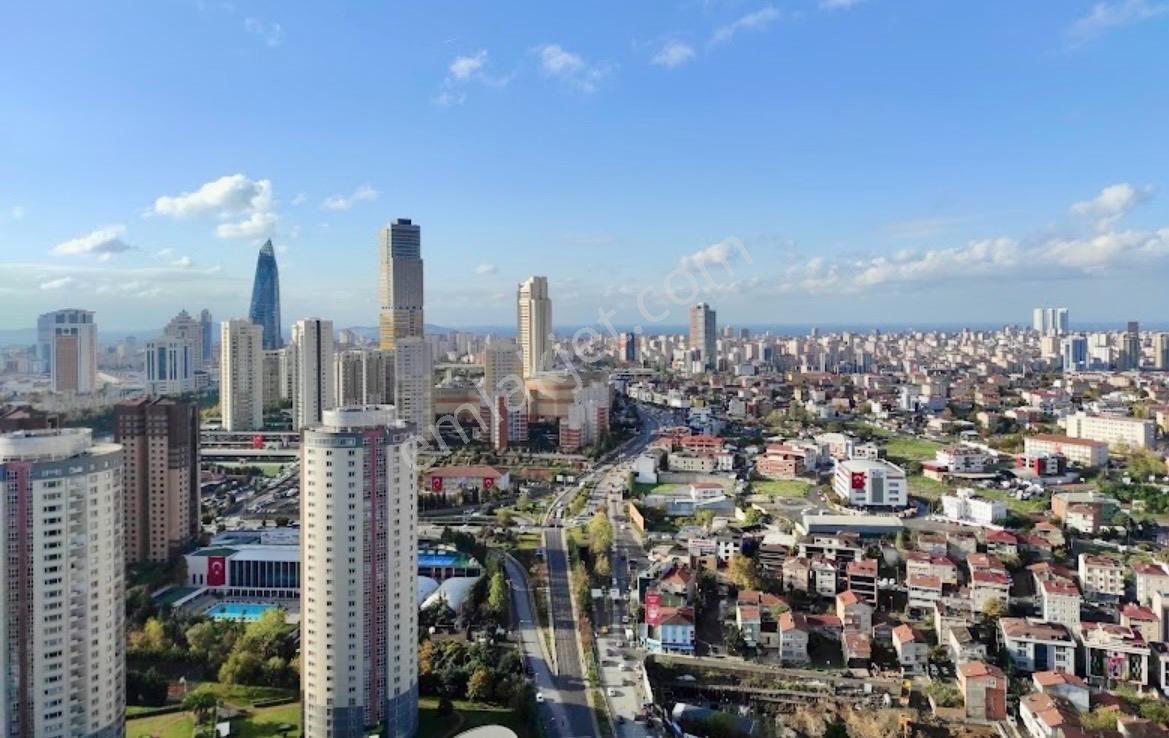Seeworld Ağaoğlu My World Andromeda 1+1 Boş 70m2 Ataşehir - Görsel 13