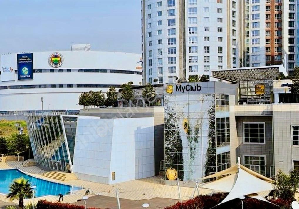 Seeworld Ağaoğlu My World Andromeda 1+1 Boş 70m2 Ataşehir - Görsel 14