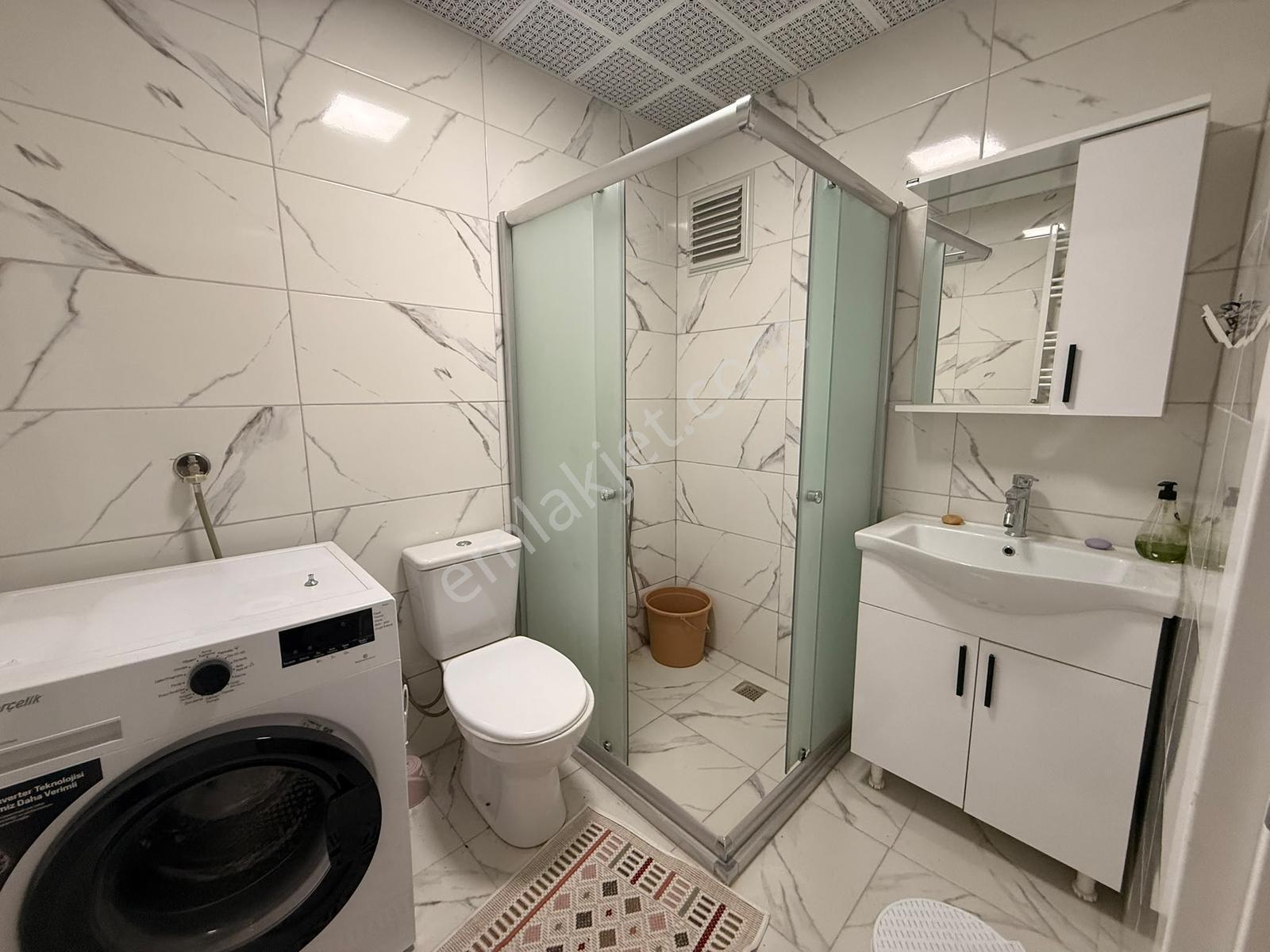 Keçiören Tepebaşinda Sanatoryum Caddeüzerinde 3+1 Eşyalı Kiralık - Görsel 17