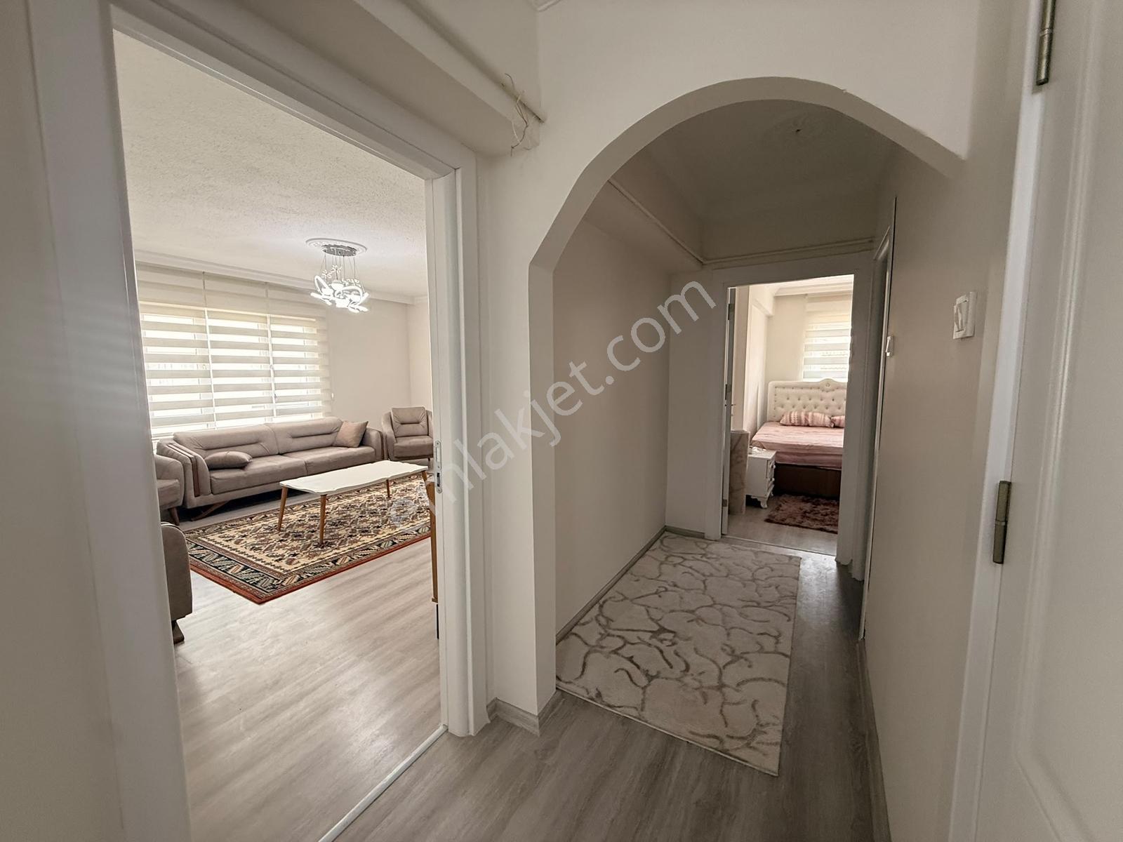 Keçiören Tepebaşinda Sanatoryum Caddeüzerinde 3+1 Eşyalı Kiralık - Görsel 22