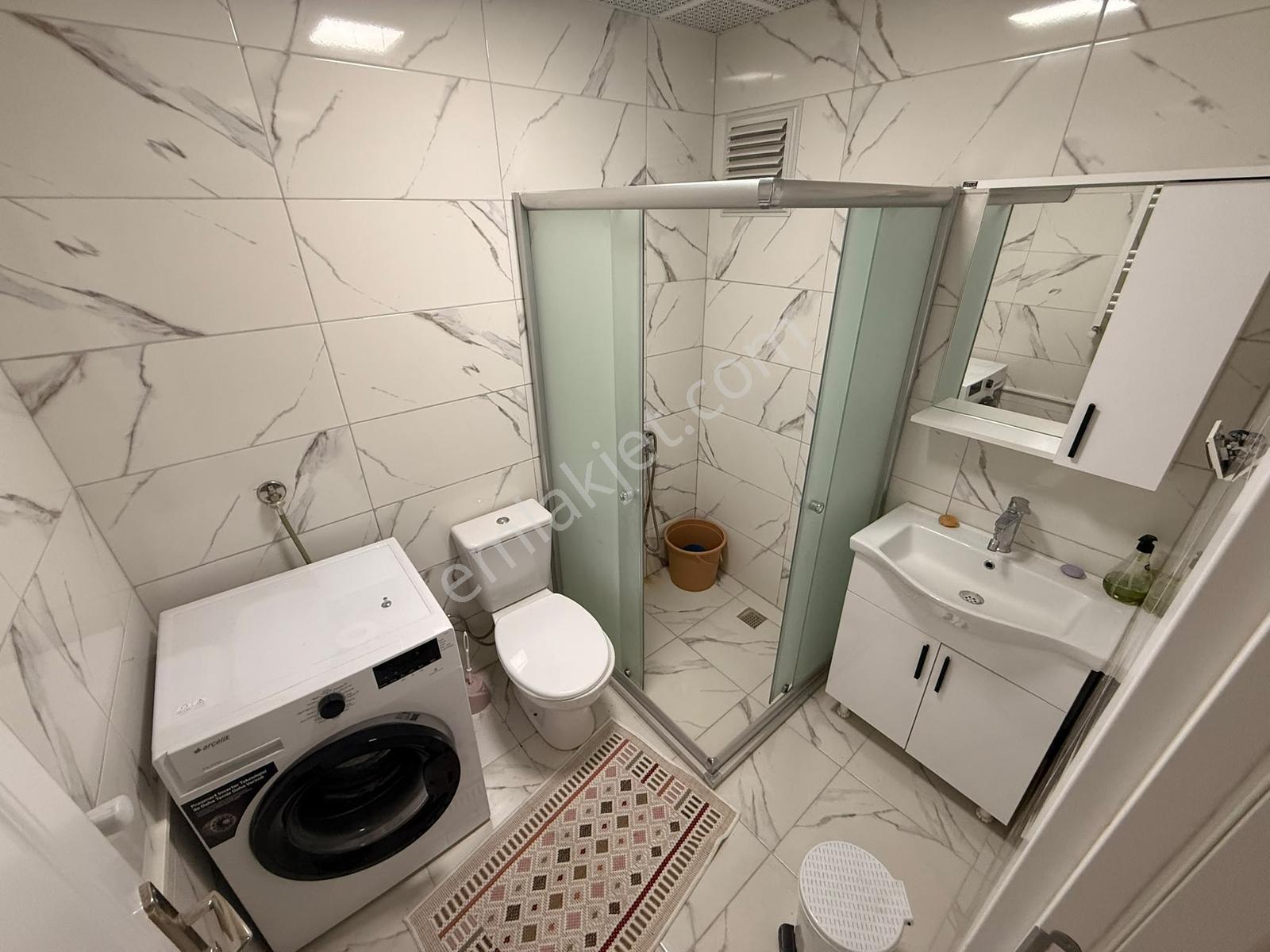 Keçiören Tepebaşinda Sanatoryum Caddeüzerinde 3+1 Eşyalı Kiralık - Görsel 27
