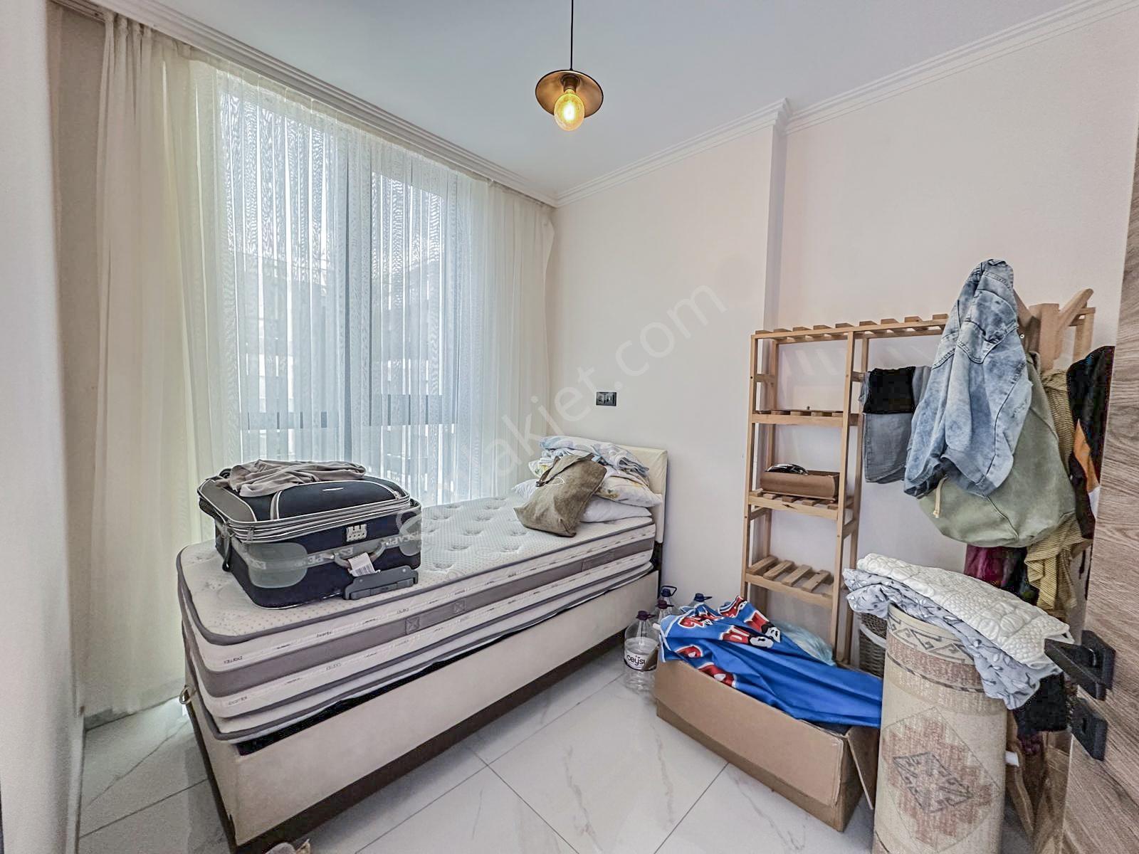 Alanya Oba'da Satılık Full Aktviteli Site İçi 2+1 Eşyalı Daire - Görsel 22
