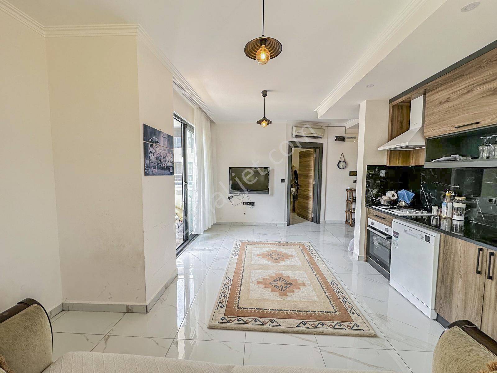 Alanya Oba'da Satılık Full Aktviteli Site İçi 2+1 Eşyalı Daire - Görsel 7
