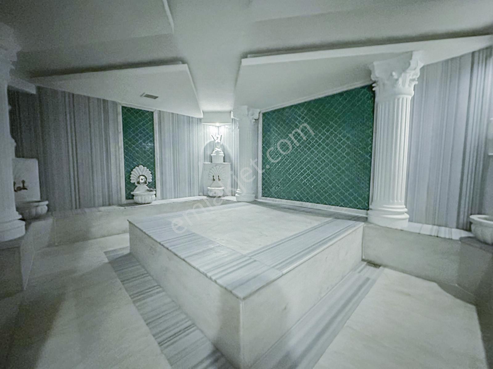 Alanya Oba'da Satılık Full Aktviteli Site İçi 2+1 Eşyalı Daire - Görsel 28