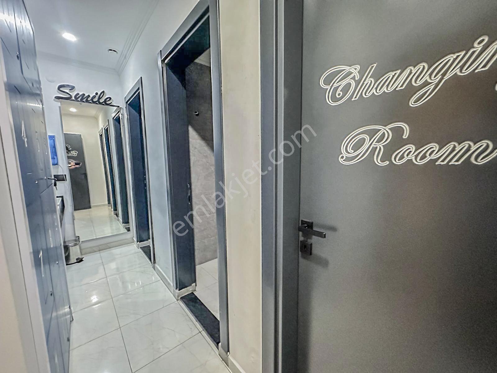 Alanya Oba'da Satılık Full Aktviteli Site İçi 2+1 Eşyalı Daire - Görsel 35