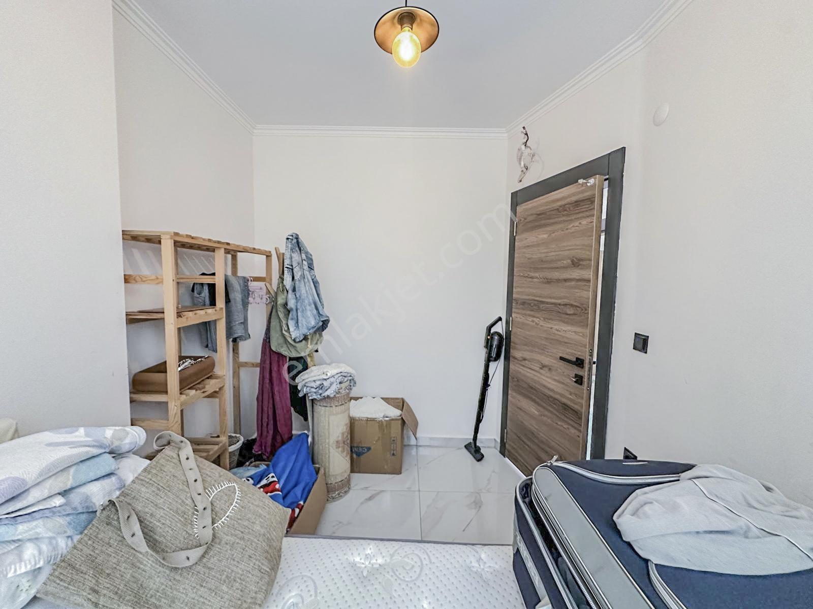 Alanya Oba'da Satılık Full Aktviteli Site İçi 2+1 Eşyalı Daire - Görsel 25