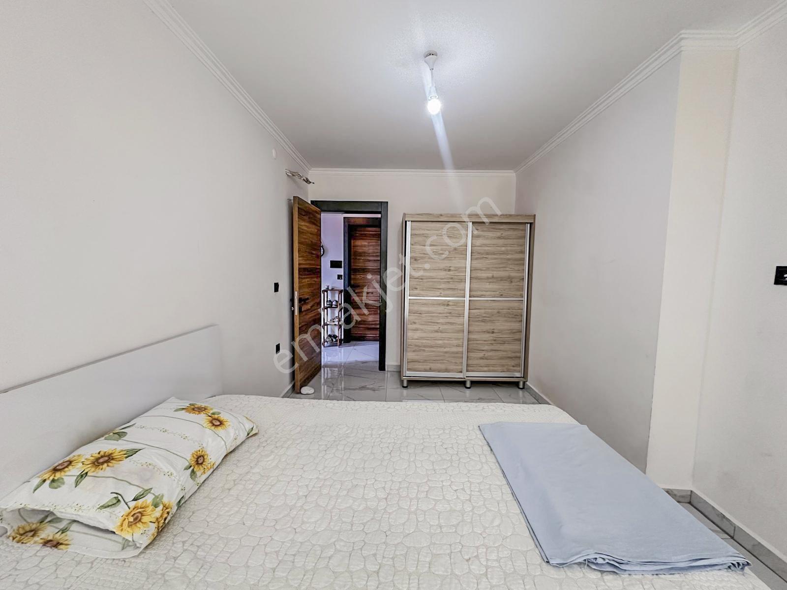 Alanya Oba'da Satılık Full Aktviteli Site İçi 2+1 Eşyalı Daire - Görsel 19
