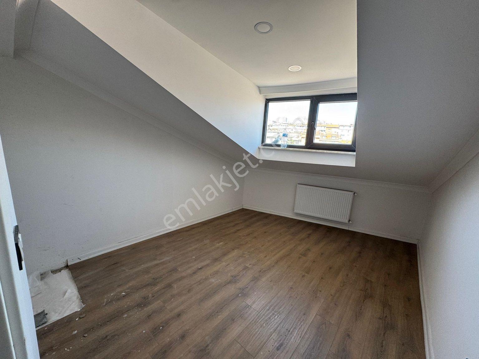 50. Yıl 1+1 Açık Mutfak 60 M2 Asansörlü Kiralık Daire - Görsel 8