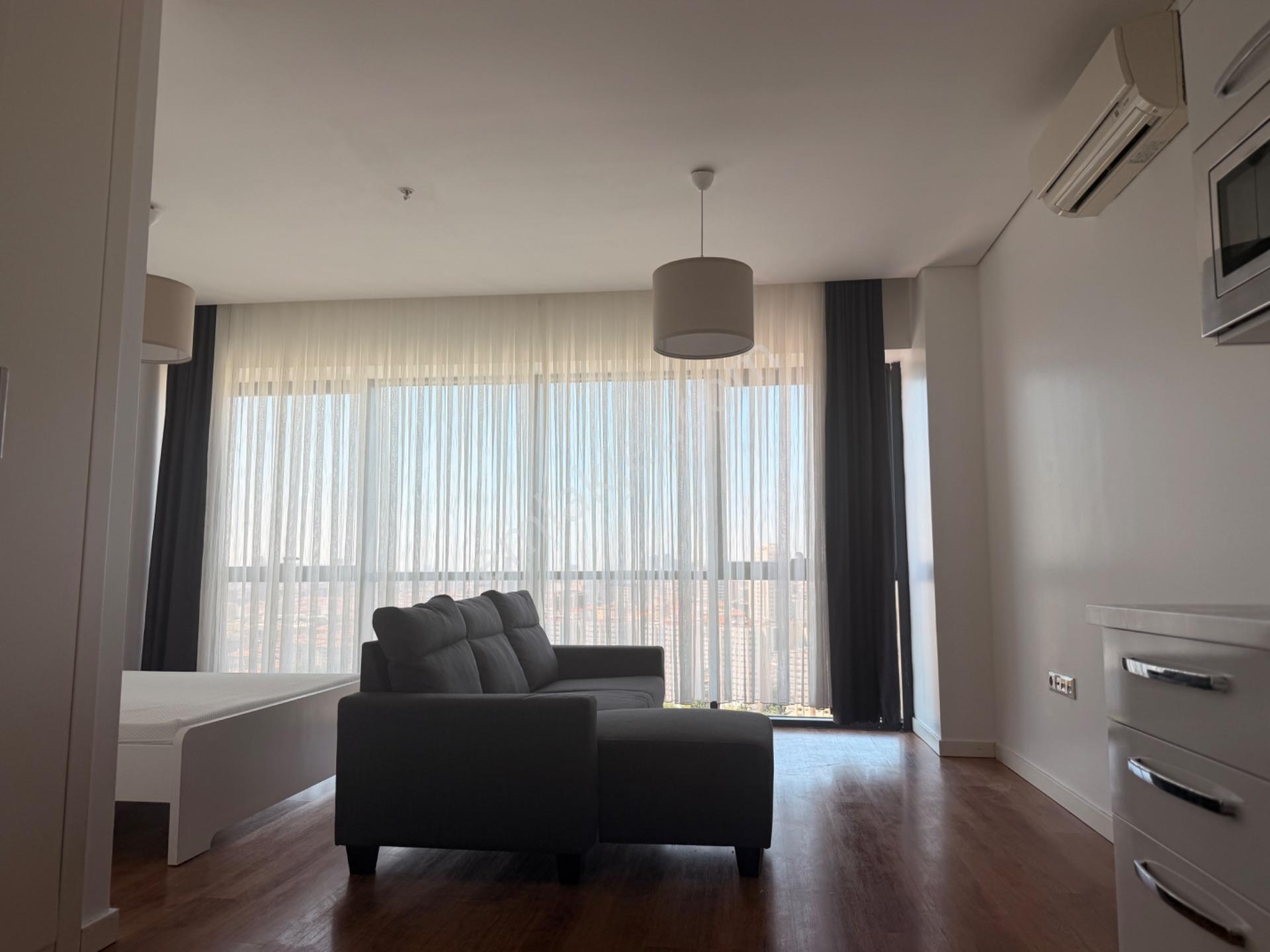 Ataşehir Trendist Residance Kiralık 1+0 Kısmi Eşyalı Daire - Görsel 9