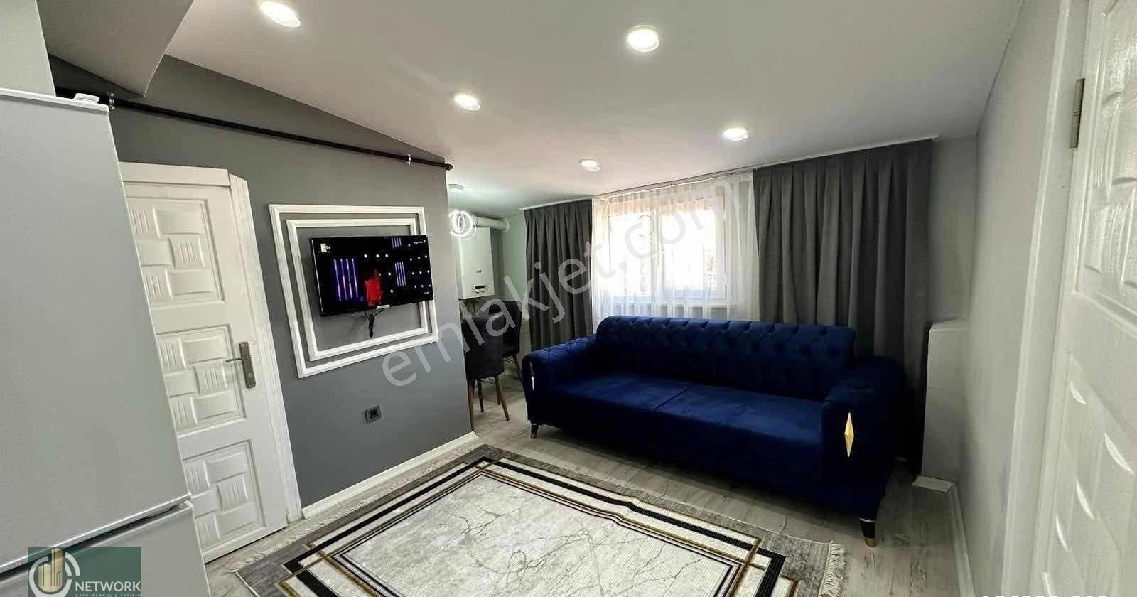 +eşyalı+kurtuluş Ana Cadde'ye 8dk Metro'ya Max 14dk Çatı Kat 2+1