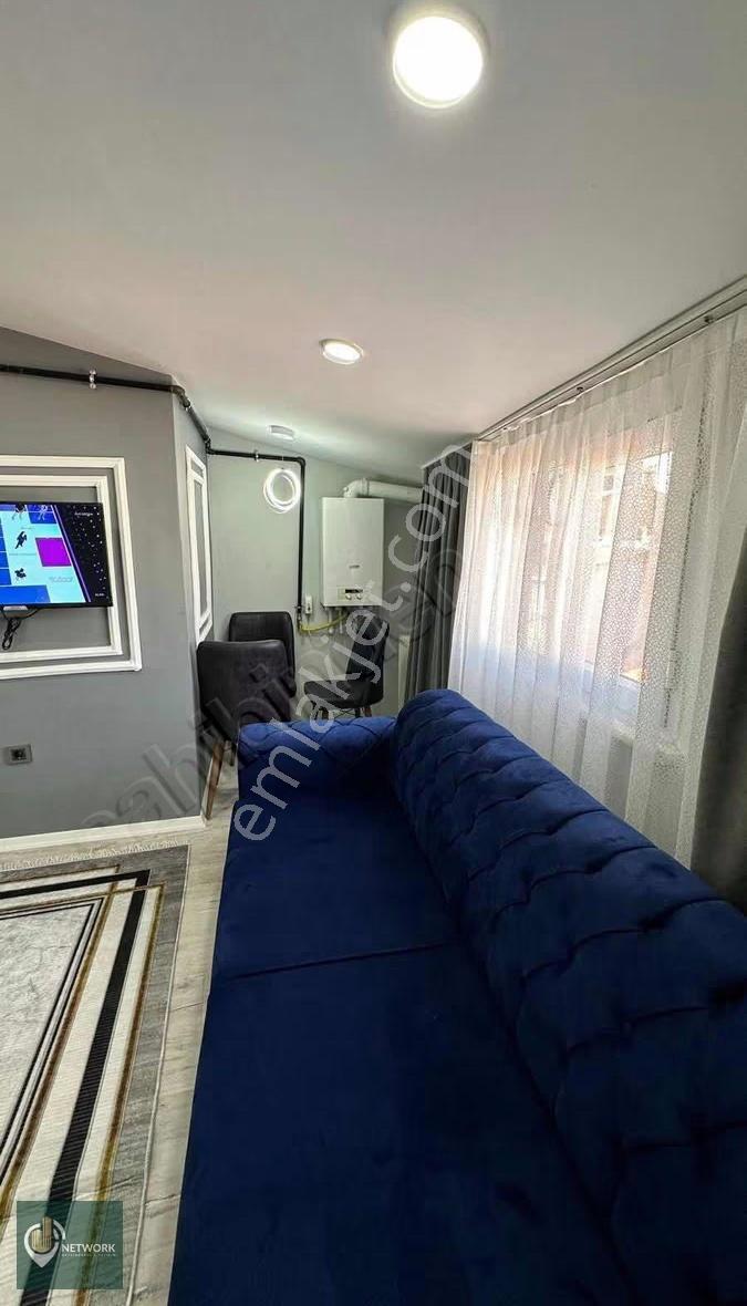 +eşyalı+kurtuluş Ana Cadde'ye 8dk Metro'ya Max 14dk Çatı Kat 2+1 - Görsel 3