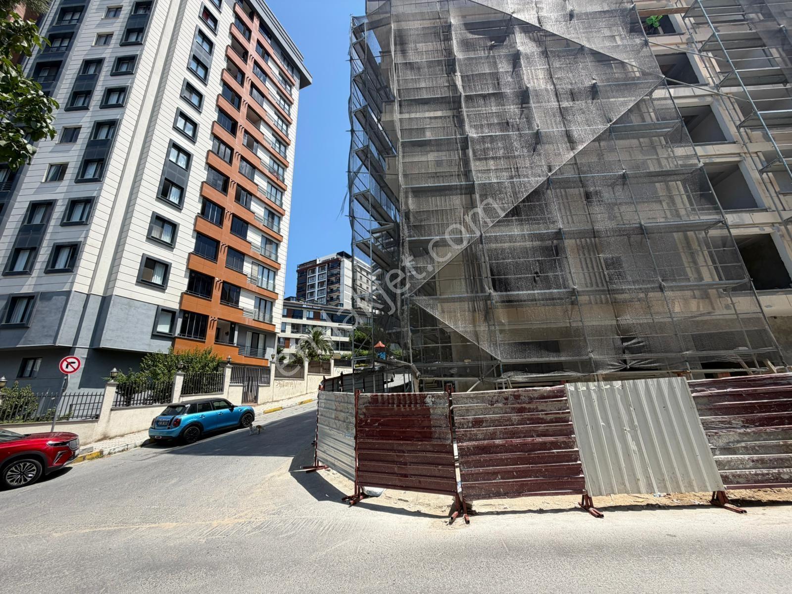 K.çekmece Cumhuriyet Mh. 4+2 Satılık Deniz Manzaralı Sıfır Daire - Görsel 2