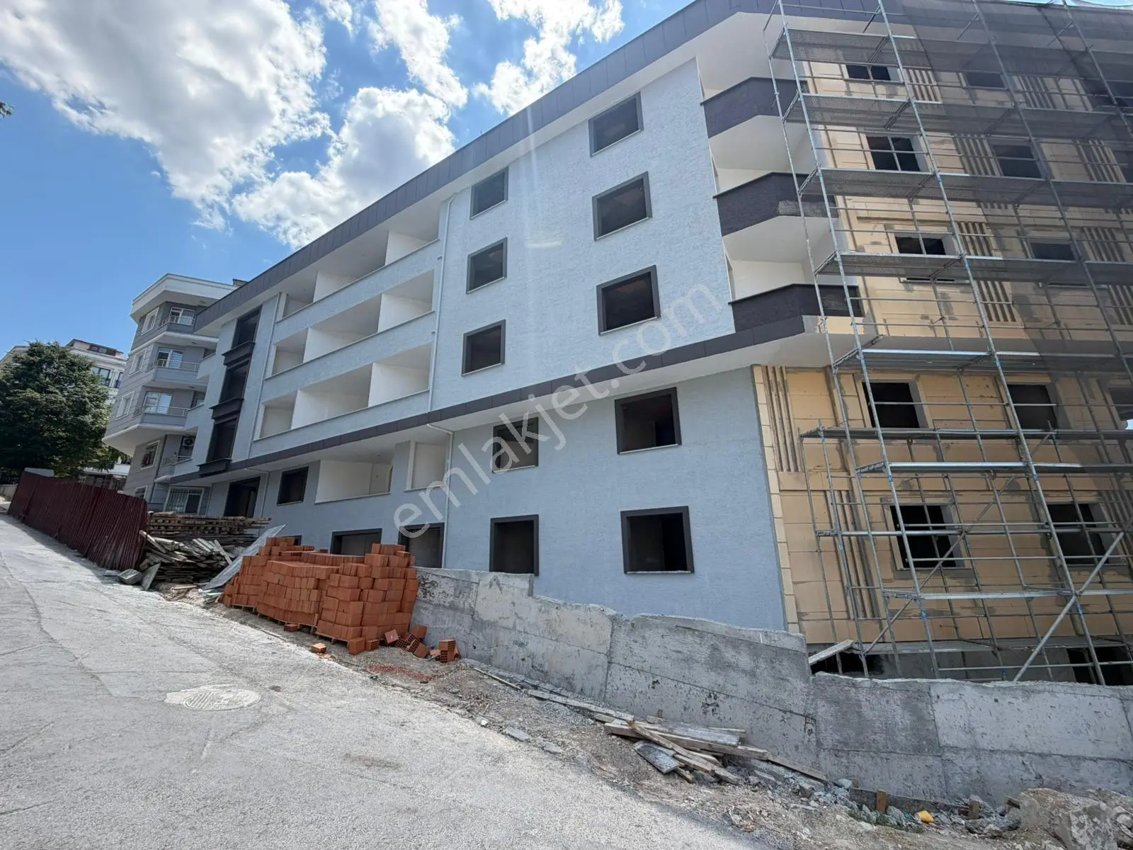 K.çekmece Cumhuriyet Mh. 4+2 Satılık Deniz Manzaralı Sıfır Daire - Görsel 4