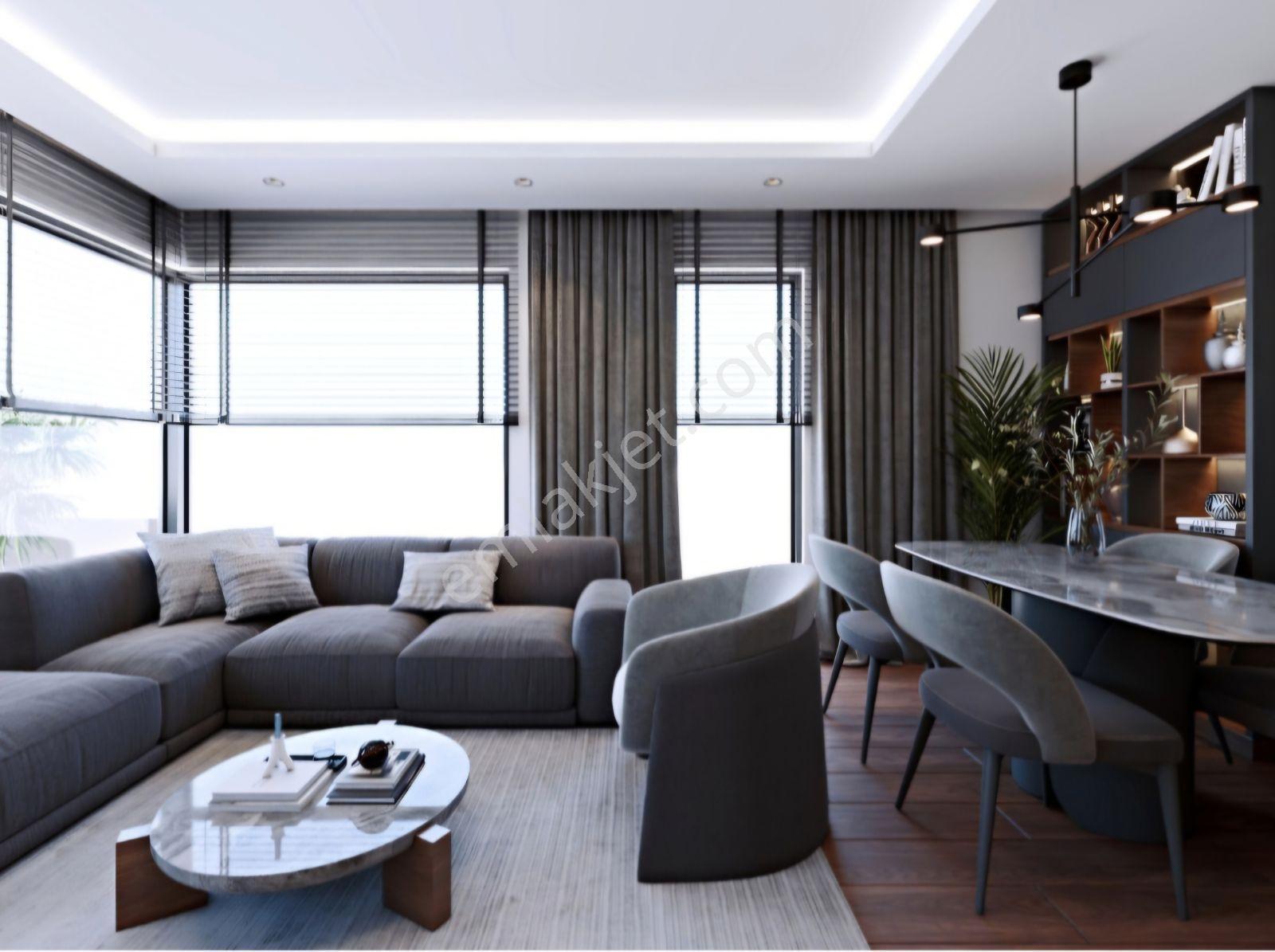 Murat Türkmen'den Mükemmel_konumda Mükemmel_2+1_sıfır Daireler - Görsel 19
