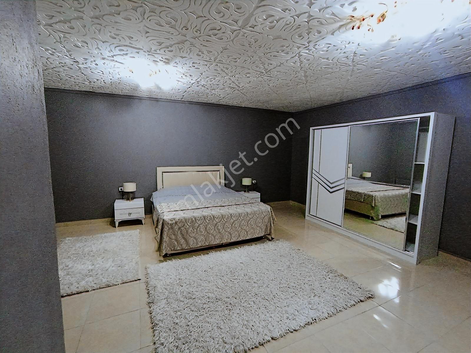 Talas Anayurtta Kiralık 2+1 Eşyalı Lüks Ters Dubleks Daire - Görsel 14