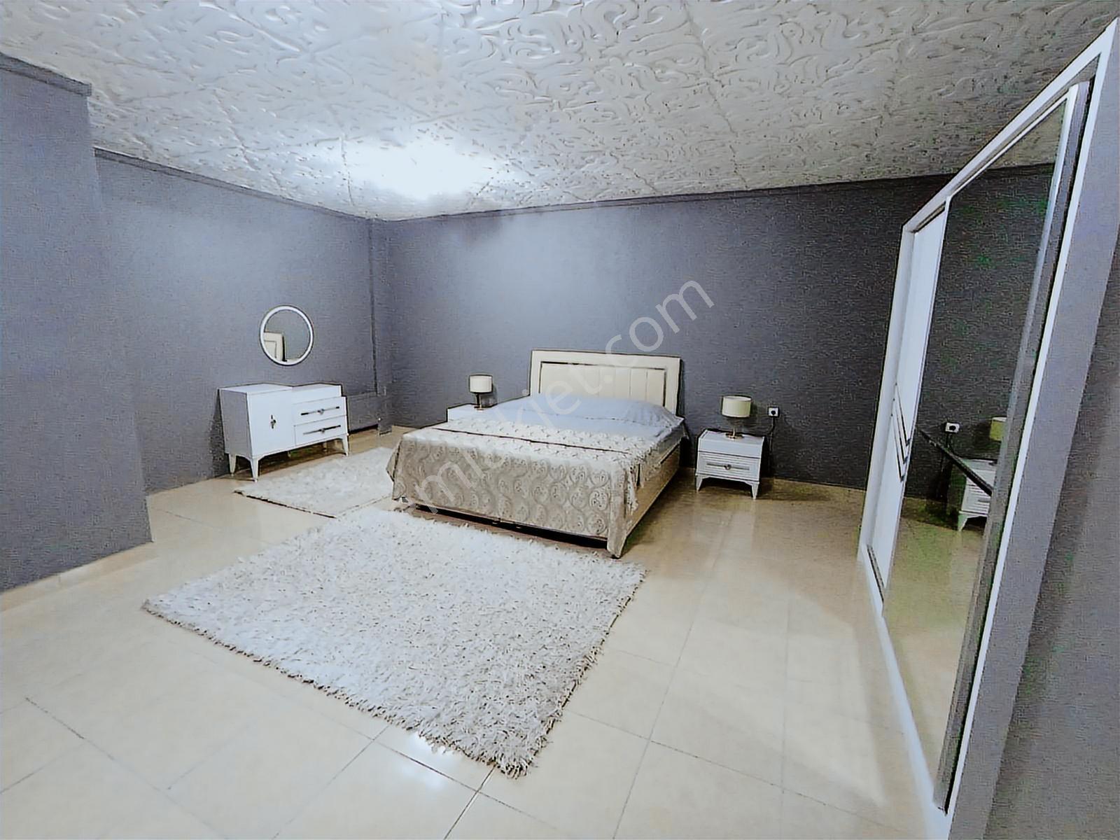Talas Anayurtta Kiralık 2+1 Eşyalı Lüks Ters Dubleks Daire - Görsel 18