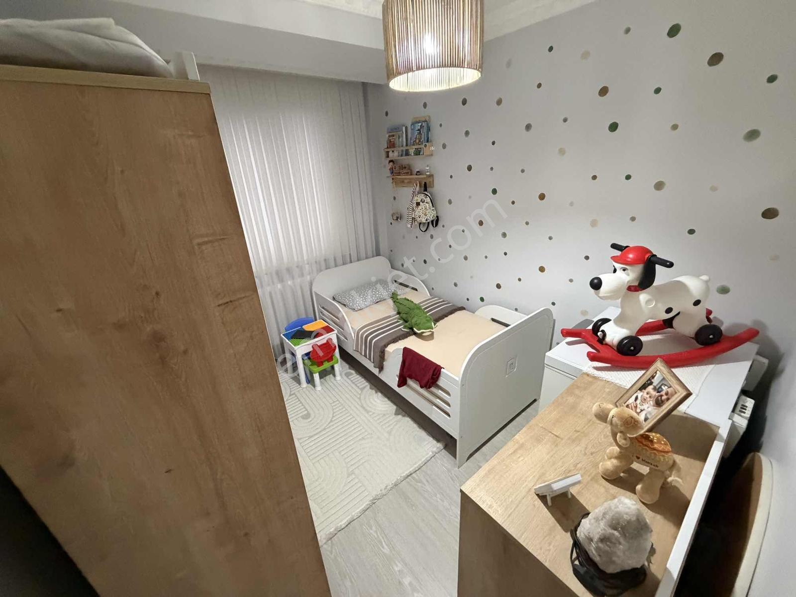 Eminevime Uygun Cebeci Mh. 2+1 Balkonlu Yüksek Giriş Daire - Görsel 23