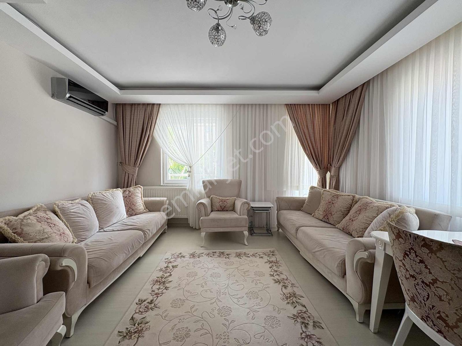 Fevzi Çakmakta Eşyalı Tramvay Hattının Dibinde Kiralık 2+1 Daire - Görsel 7