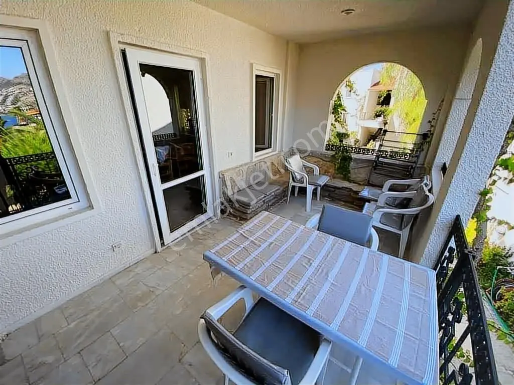 Acil Bodrum Da Tatil Fırsatı Club Flipper Tapulu Devremülk. - Görsel 9