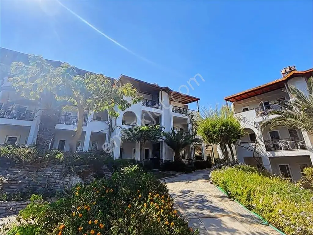Acil Bodrum Da Tatil Fırsatı Club Flipper Tapulu Devremülk. - Görsel 23