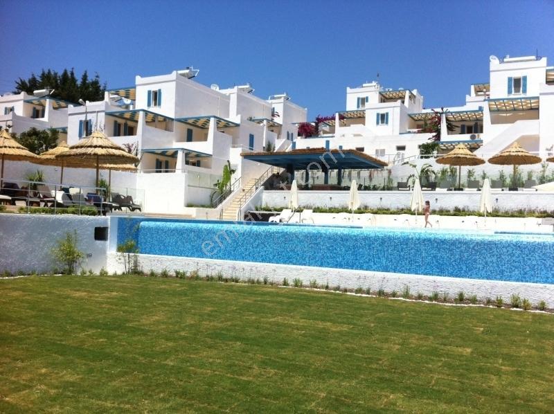Acil Bodrum Da Tatil Fırsatı Club Flipper Tapulu Devremülk. - Görsel 27