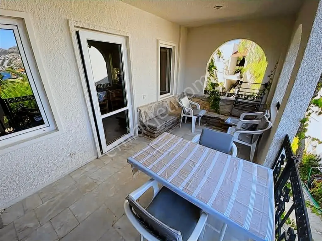 Acil Bodrum Da Tatil Fırsatı Club Flipper Tapulu Devremülk. - Görsel 13