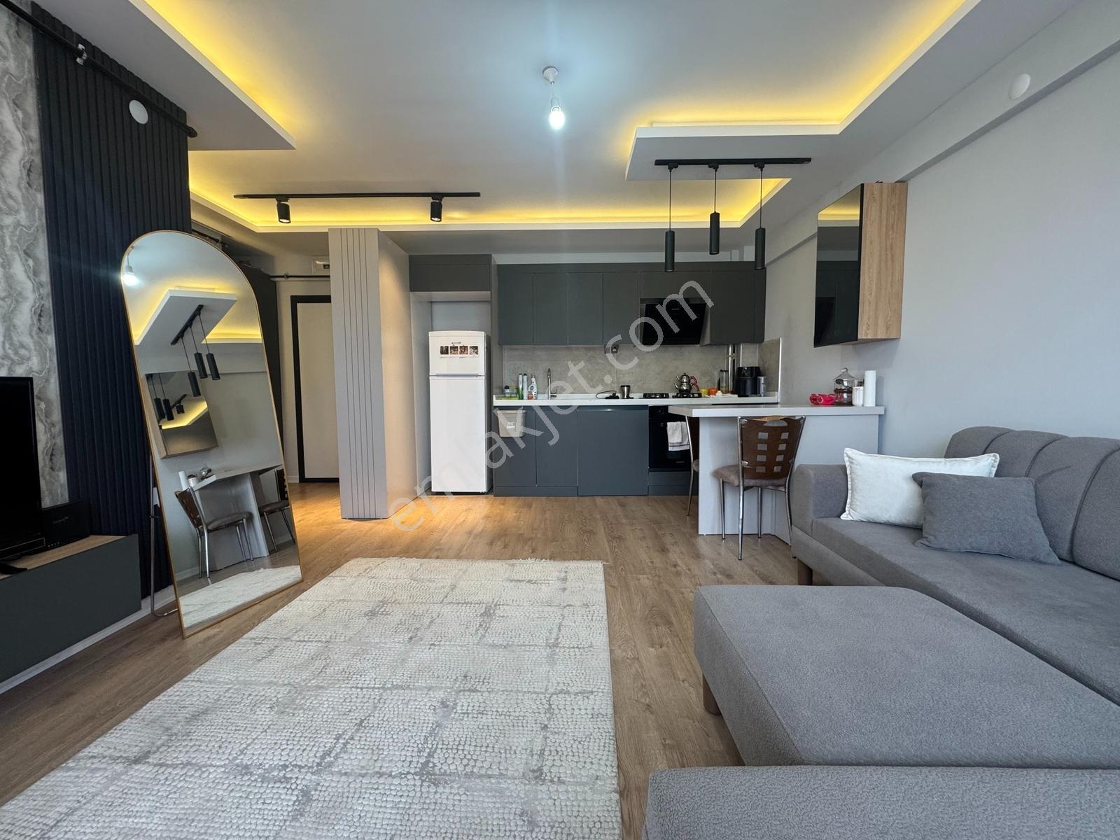 "alaçatı'dan" İncek'te Prestij'li Site'de Lüks & Şık Tasarım 1+1 - Görsel 14