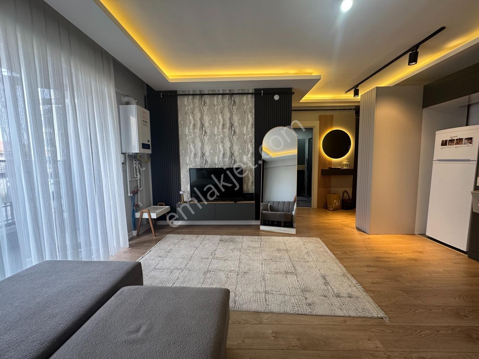 "alaçatı'dan" İncek'te Prestij'li Site'de Lüks & Şık Tasarım 1+1 - Görsel 21