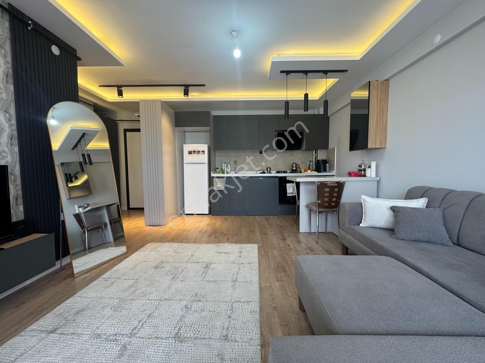"alaçatı'dan" İncek'te Prestij'li Site'de Lüks & Şık Tasarım 1+1 - Görsel 16