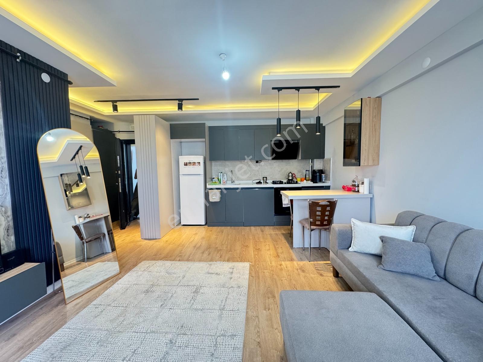 "alaçatı'dan" İncek'te Prestij'li Site'de Lüks & Şık Tasarım 1+1 - Görsel 12