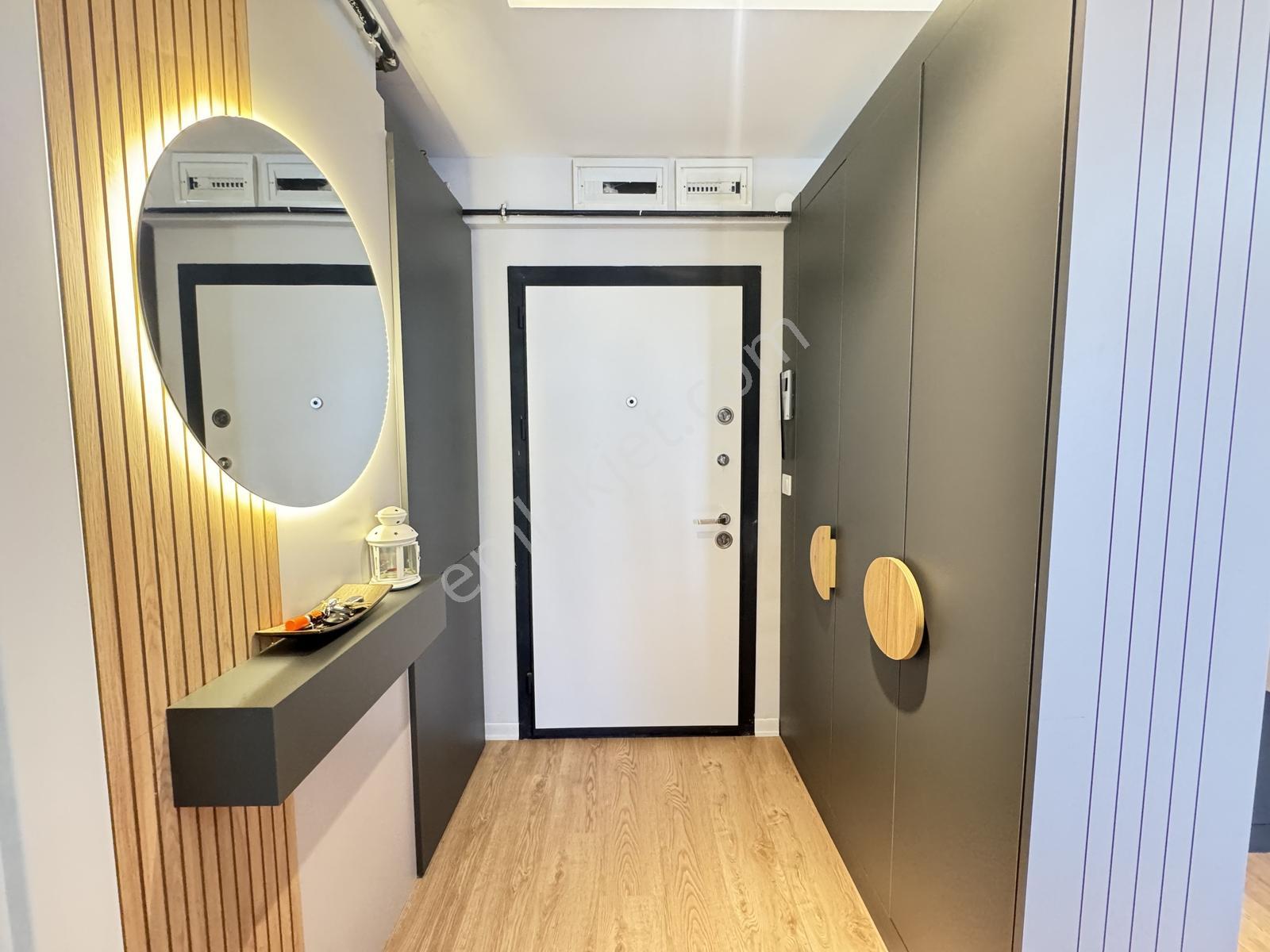 "alaçatı'dan" İncek'te Prestij'li Site'de Lüks & Şık Tasarım 1+1 - Görsel 32