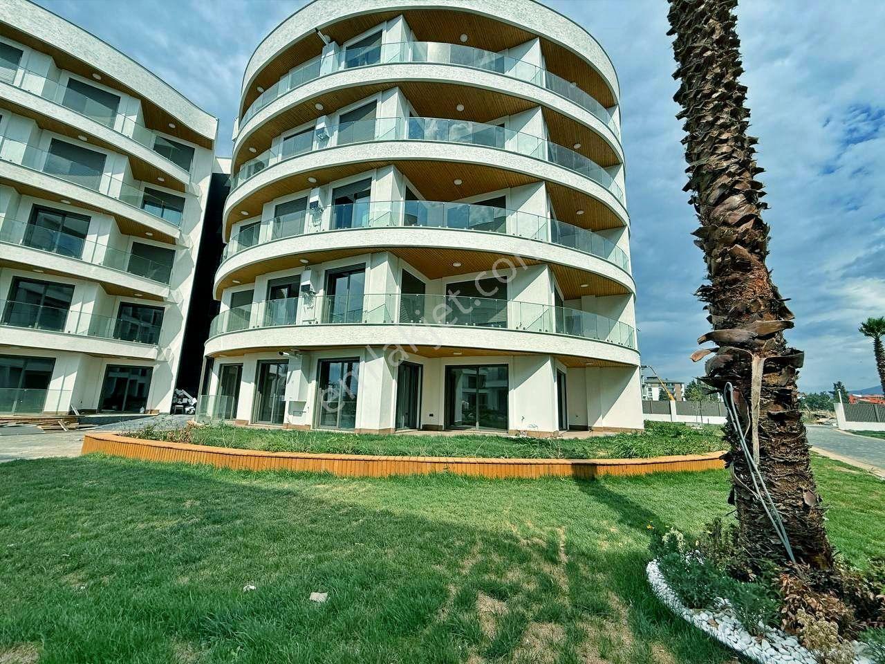 Uytundan Burhaniye Ören'de Ultralüks Sitede 3+1 Satılık Daire - Görsel 22