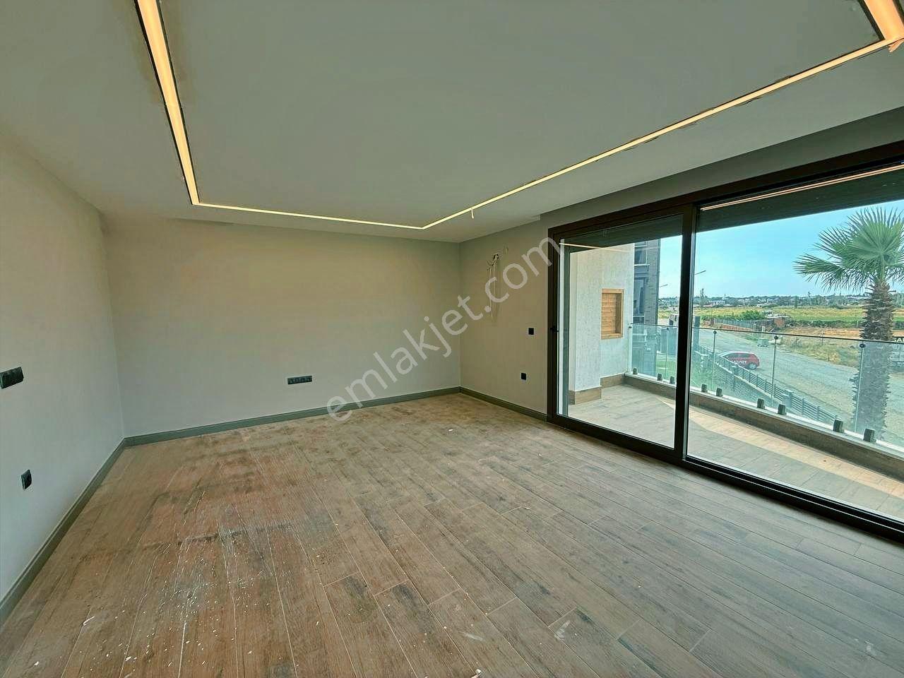 Uytundan Burhaniye Ören'de Ultralüks Sitede 3+1 Satılık Daire - Görsel 35