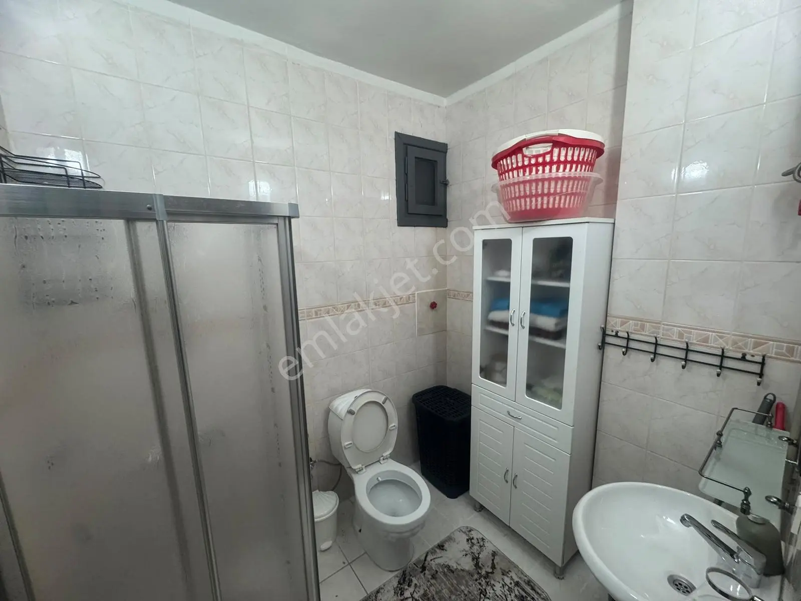 Alanya Kızlar Pınarı Eşyalı 1+1 65 M2 Çevreyoluna Sıfır,merkezzz - Görsel 12
