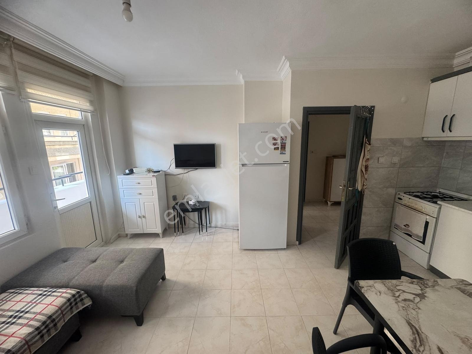 Alanya Kızlar Pınarı Eşyalı 1+1 65 M2 Çevreyoluna Sıfır,merkezzz - Görsel 23