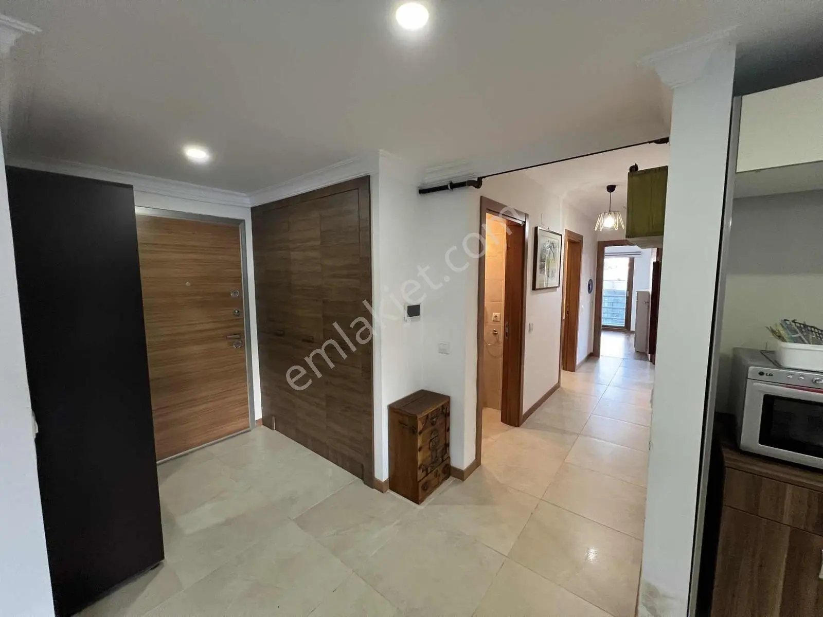 Söke Yenikent'te Havuzlu Sitede Kiralık Eşyalı Daire - Görsel 2