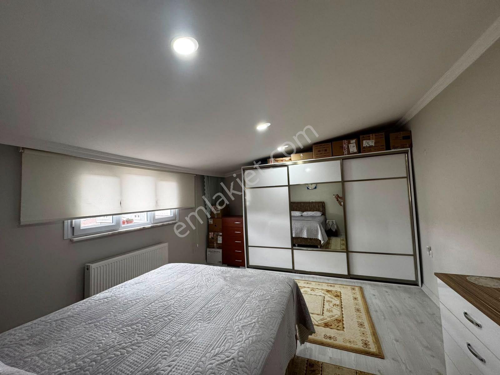 Küçükçekmece Fevzi Çakmak'ta Satılık 4+2 Dubleks Daire - Görsel 21