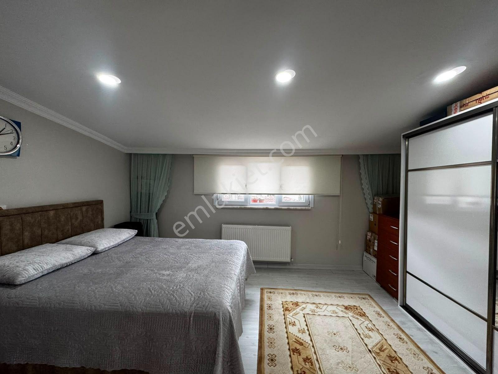 Küçükçekmece Fevzi Çakmak'ta Satılık 4+2 Dubleks Daire - Görsel 19