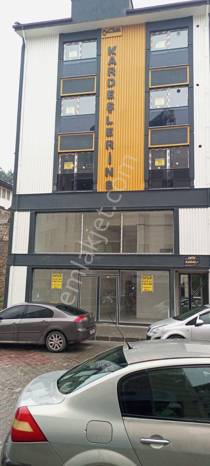 3 Oda 1 Teras Dublex Ön Cephe Sıfır Kiralık Ofis - Büro - Görsel 9