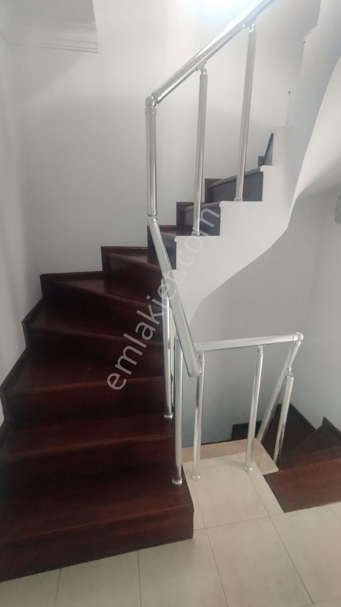 İlkon'dan Foça'da Uzun Dönem Kiralık 3+1 Tripleks Villa - Görsel 27